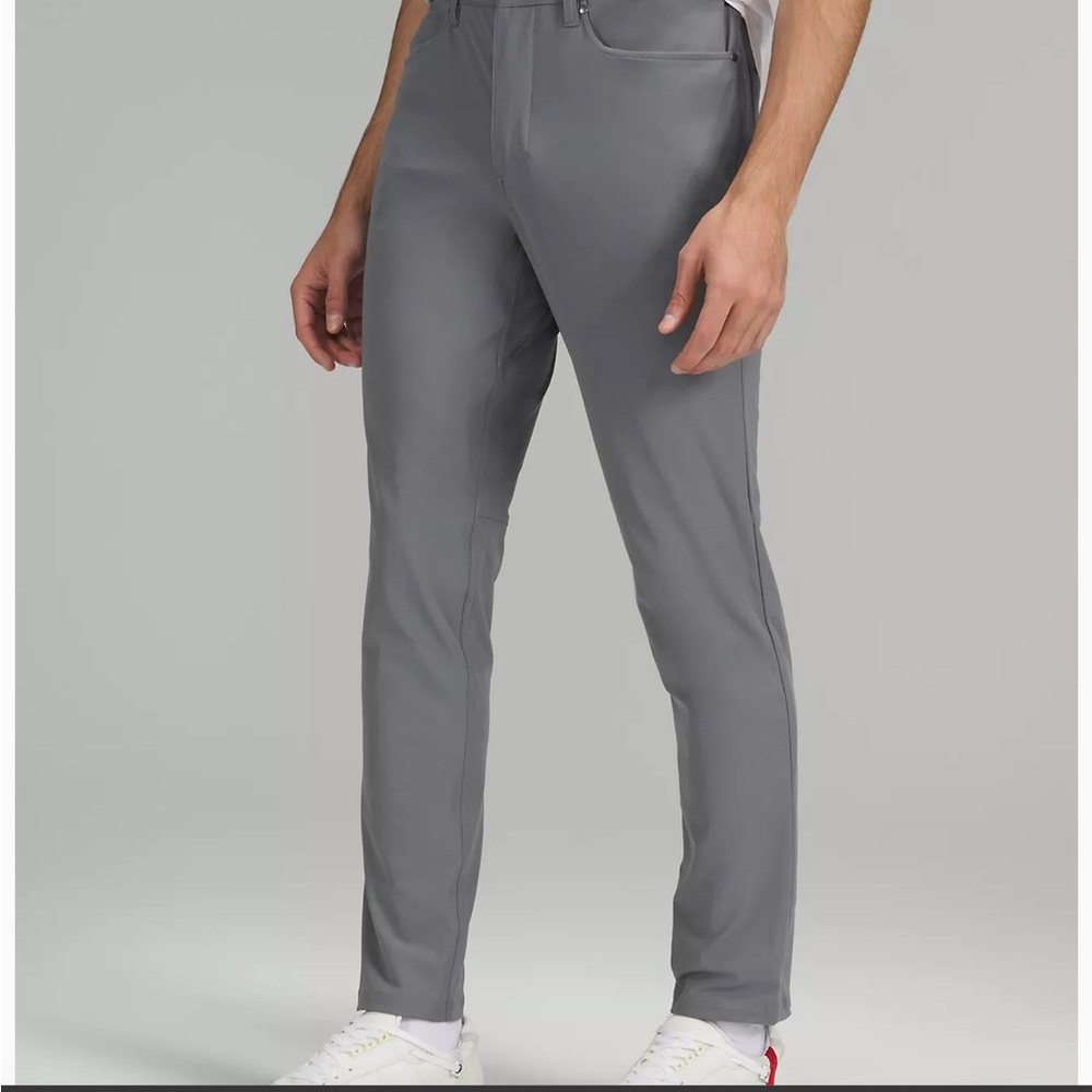 Lululemon ABC Slim-Fit Pants 32”
